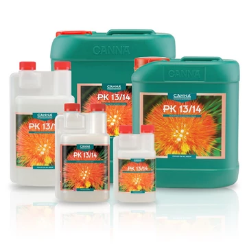 Canna PK 13/14 tápoldat 10 liter