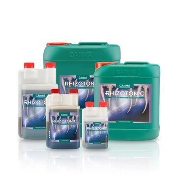 Canna Rhizotonic
