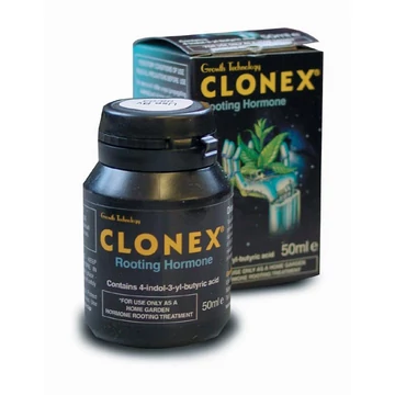 Growth Technology Clonex gyökereztető gél