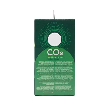 CO2 termelő doboz