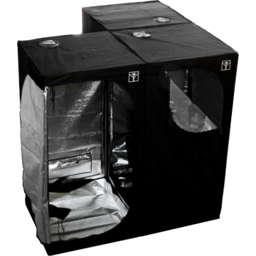 Cultibox Combi Grow Box 120 x 120 x 200 cm