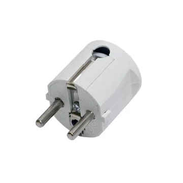 Gounded plug