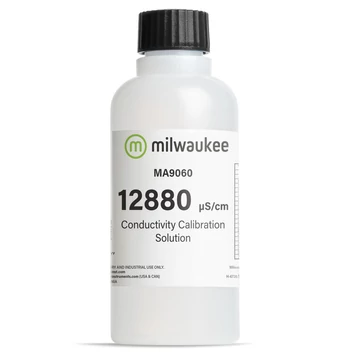 Milwaukee EC kalibráló folyadék - 12880 uS/cm 230 ml