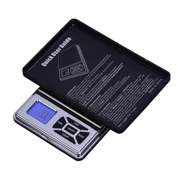 G-Scale digitális zsebmérleg 100 g - 0.01 g