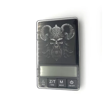 G-Scale digitális zsebmérleg 100 g - 0.01 g