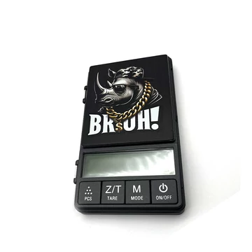 G-Scale digitális zsebmérleg 100 g - 0.01 g