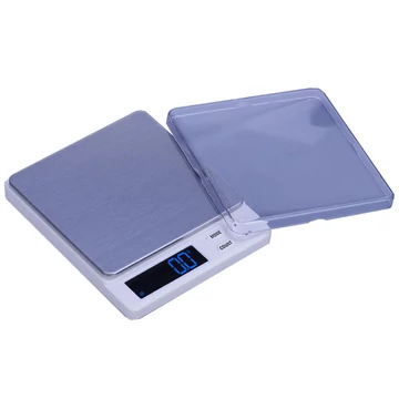 G-Scale Pro digitális zsebmérleg 500g-0.01g