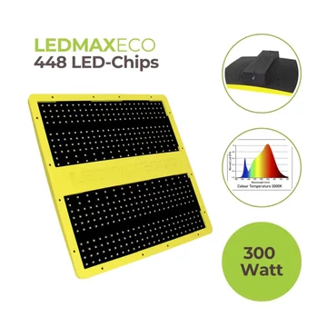 Garden Highpro LEDMAXECO Full Spectrum LED 300W
