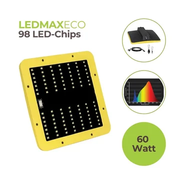 Garden Highpro LEDMAXECO Full Spectrum LED 60W