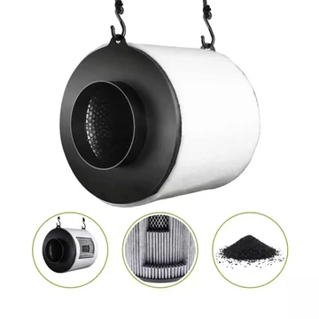 Garden Highpro Proactiv carbon filter