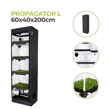 Garden Highpro Propagator Grow Box L
