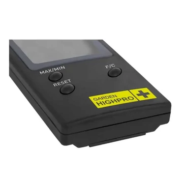 Garden Highpro thermo-higrometer digital basic páratartalom-mérő