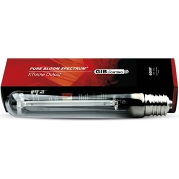 GIB Pure Bloom Xtreme HPS izzó 600 W