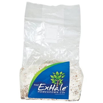 Exhale CO2 zsák