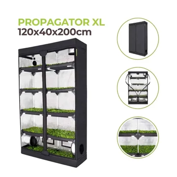 Garden Highpro Propagator Grow Box XL