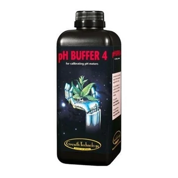 Growth Technology pH kalibráló folyadék 4.01