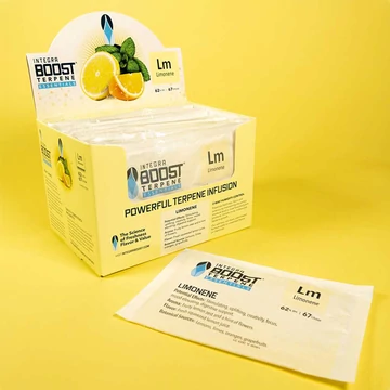 Integra Boost terpén - ízesített