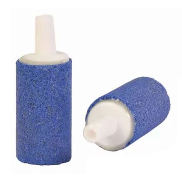 Levegőztető porlasztókő henger