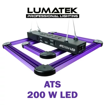 Lumatek ATS PRO LED növénytermesztéshez