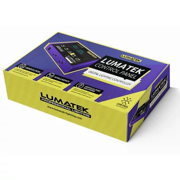 Lumatek Control Panel (HID) világításvezérlő