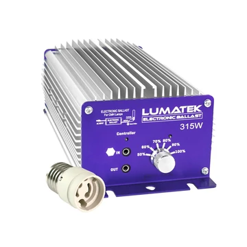 Lumatek dimmelhető CMH trafó 315 W (E40 adapterrel)