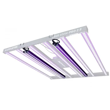 Lumatek UV LED lámpa növénytermesztéshez