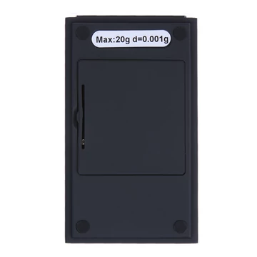 Diamond milligrammos digitális mérleg 20 g - 0,001 g