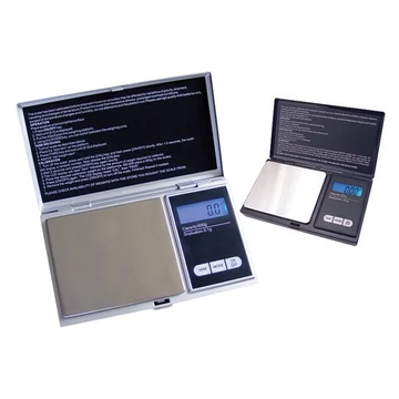 Digitális precíziós mérleg 100 g - 0.01 g