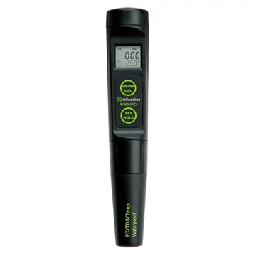 Milwaukee EC60 EC, TDS és hőmérséklet teszter