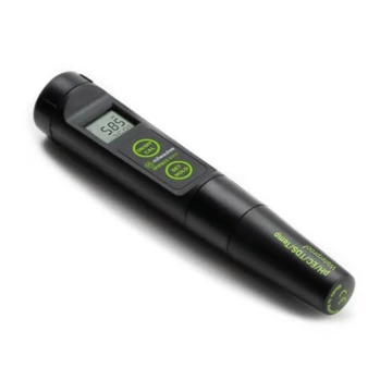 Milwaukee MW803 pH/vezetőképesség/TDS/hőmérséklet-tesztelő