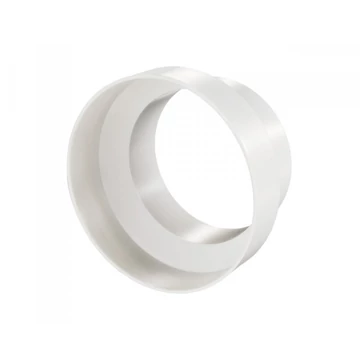 Műanyag bővítő / szűkítő cső