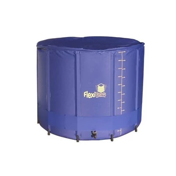 FlexiTank összecsukható víztartály 400 liter