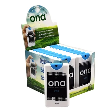 ONA Card sprayer szagsemlegesítő Fresh Linen