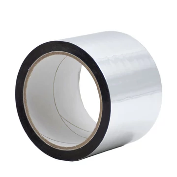 Ona fémezett fólia-ragasztószalag 75 mm