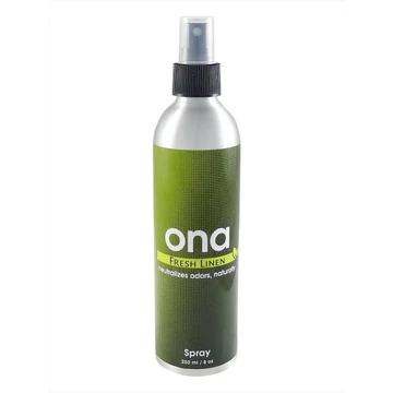 ONA Spray Pumpás Szagsemlegesítő ONA Spray Fresh Linen