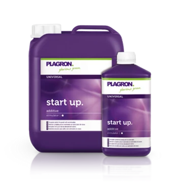 Plagron Start up
