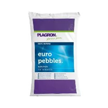 Plagron Euro Pebbles hidrogolyók 10 liter