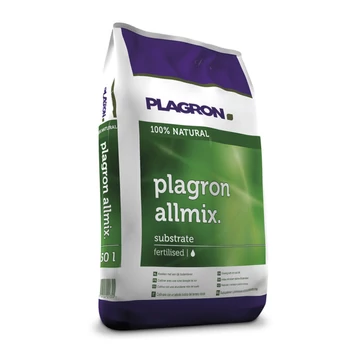 Plagron Allmix föld 50 liter