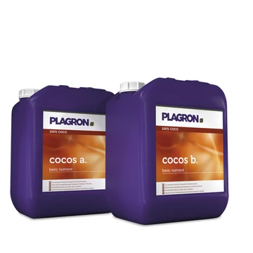 Plagron Cocos A&amp;B 5 liter