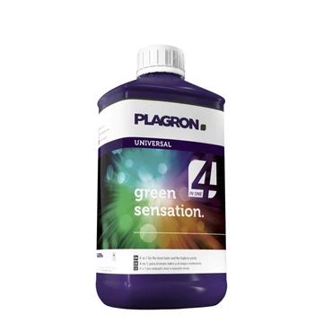 Plagron Green Sensation booster 5 liter