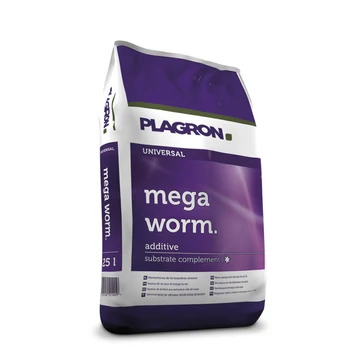Plagron Mega Worm talajjavító 10 liter