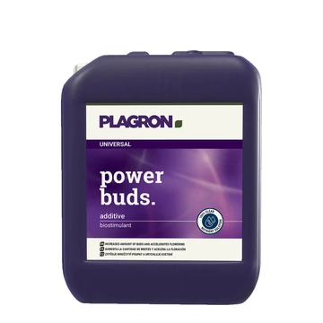 Plagron Power Buds 5 liter