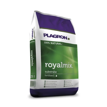 Plagron Royal Mix föld 25 liter