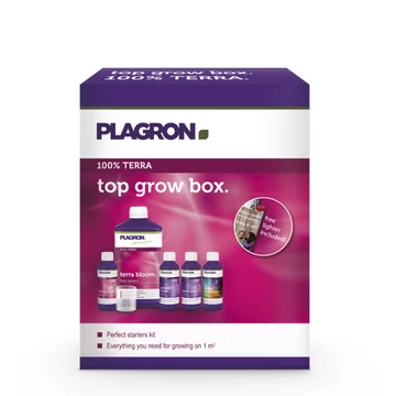 Plagron Top Grow Box Terra