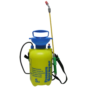 Pumpás permetező spray 5l