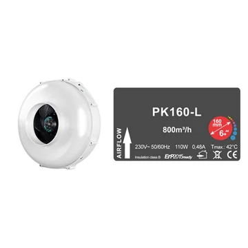 Primaklima ventilátor 1 sebességes