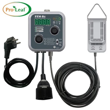 Pro-Leaf CO2 érzékelő és digitális szabályzó