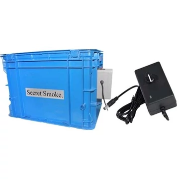 Secret Box Extraktor dimmelhető motorral