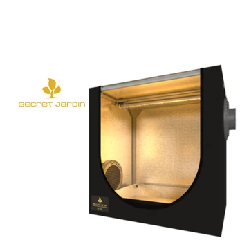 Secret Jardin Dark Propagator Grow Box