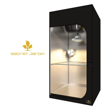 Secret Jardin Dark Street Grow Box DS150W
